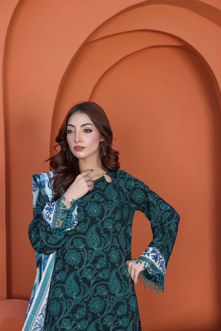 Bin Naeem Linen D-2 Lamisah