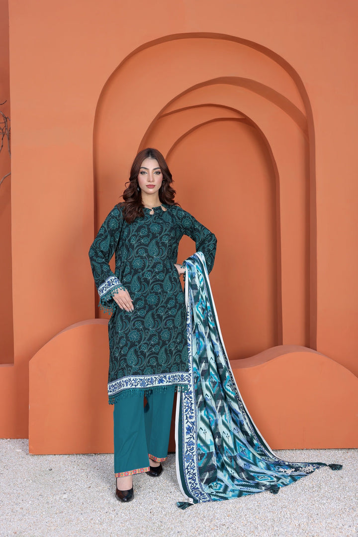 Bin Naeem Linen D-2 Lamisah