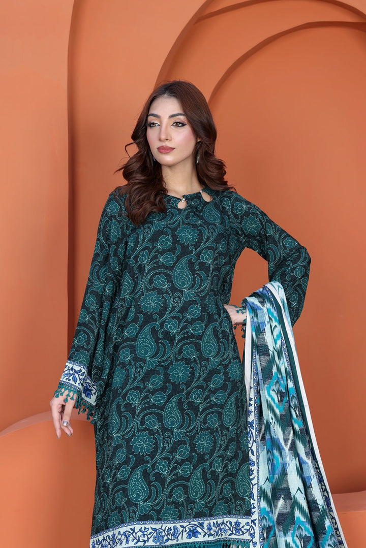 Bin Naeem Linen D-2 Lamisah