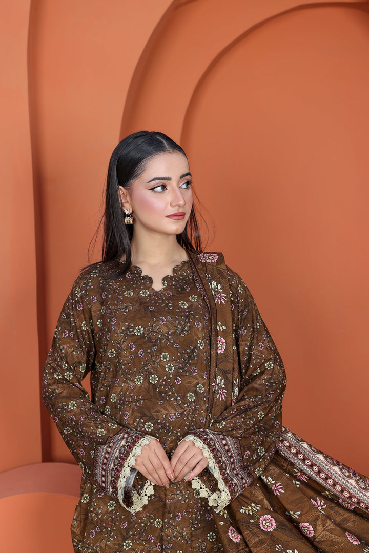 Bin Naeem Linen D-3 Lamisah