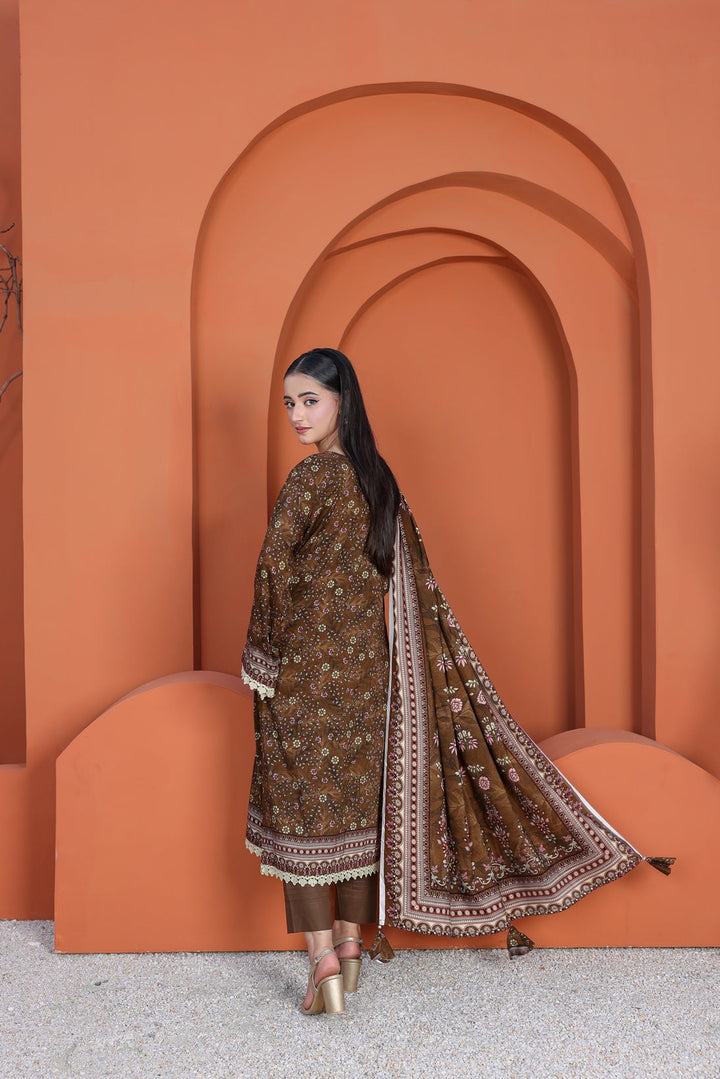 Bin Naeem Linen D-3 Lamisah