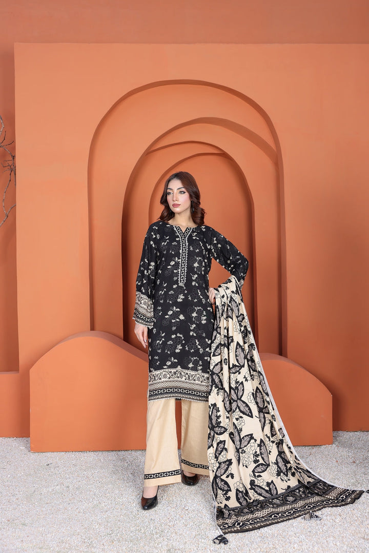 Bin Naeem Linen D-4 Lamisah