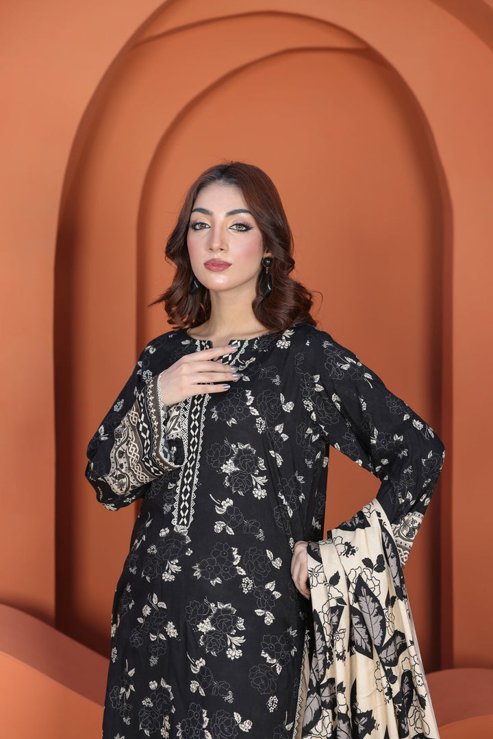 Bin Naeem Linen D-4 Lamisah