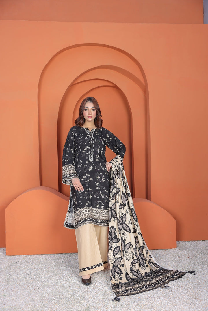 Bin Naeem Linen D-4 Lamisah