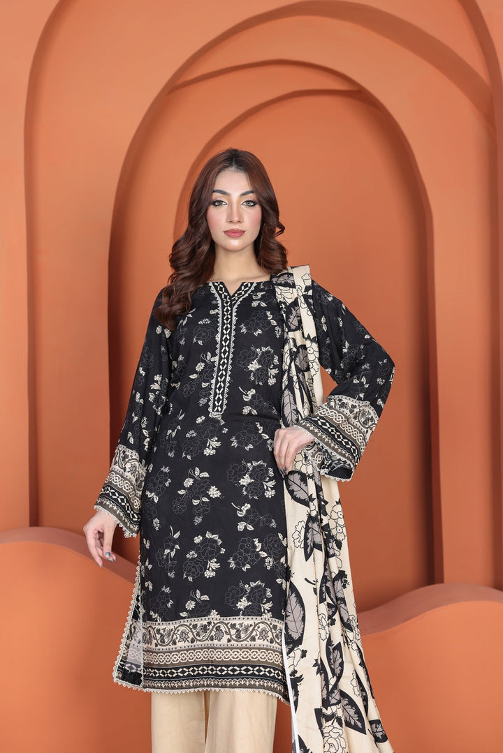Bin Naeem Linen D-4 Lamisah