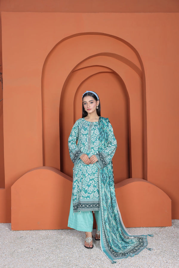 Bin Naeem Linen D-5 Lamisah