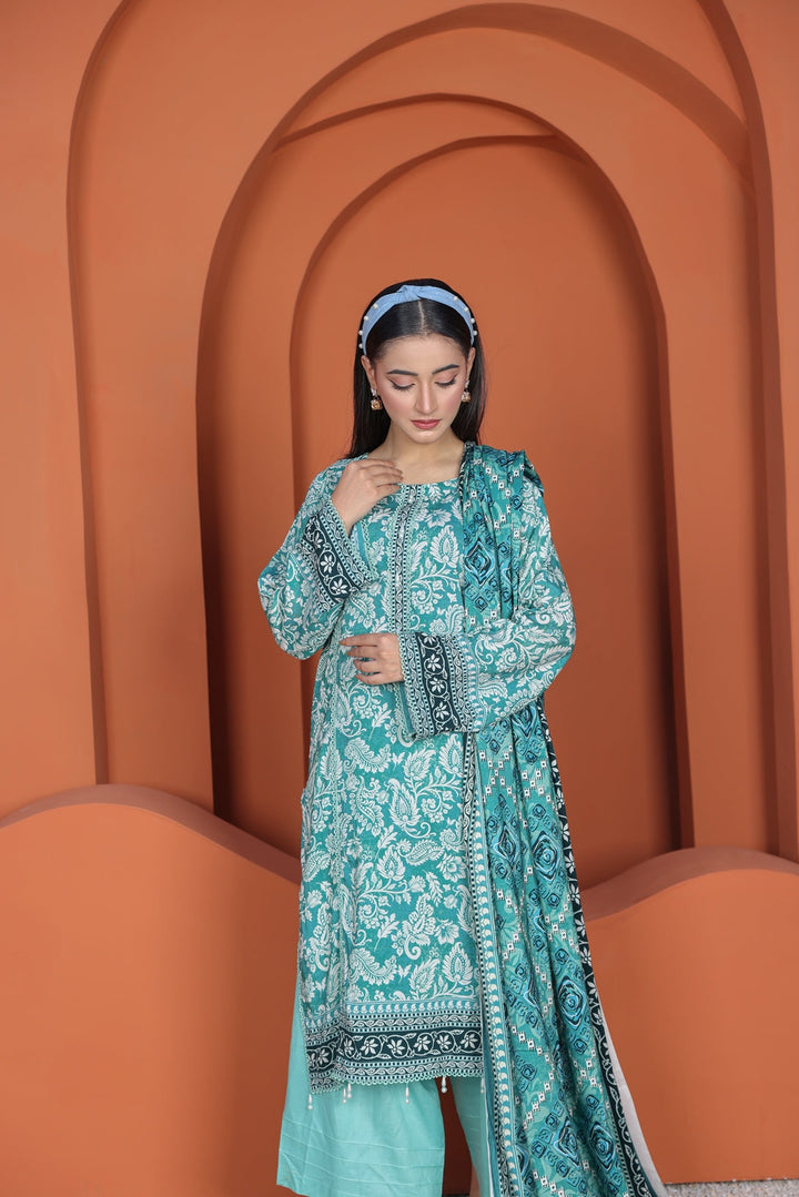 Bin Naeem Linen D-5 Lamisah