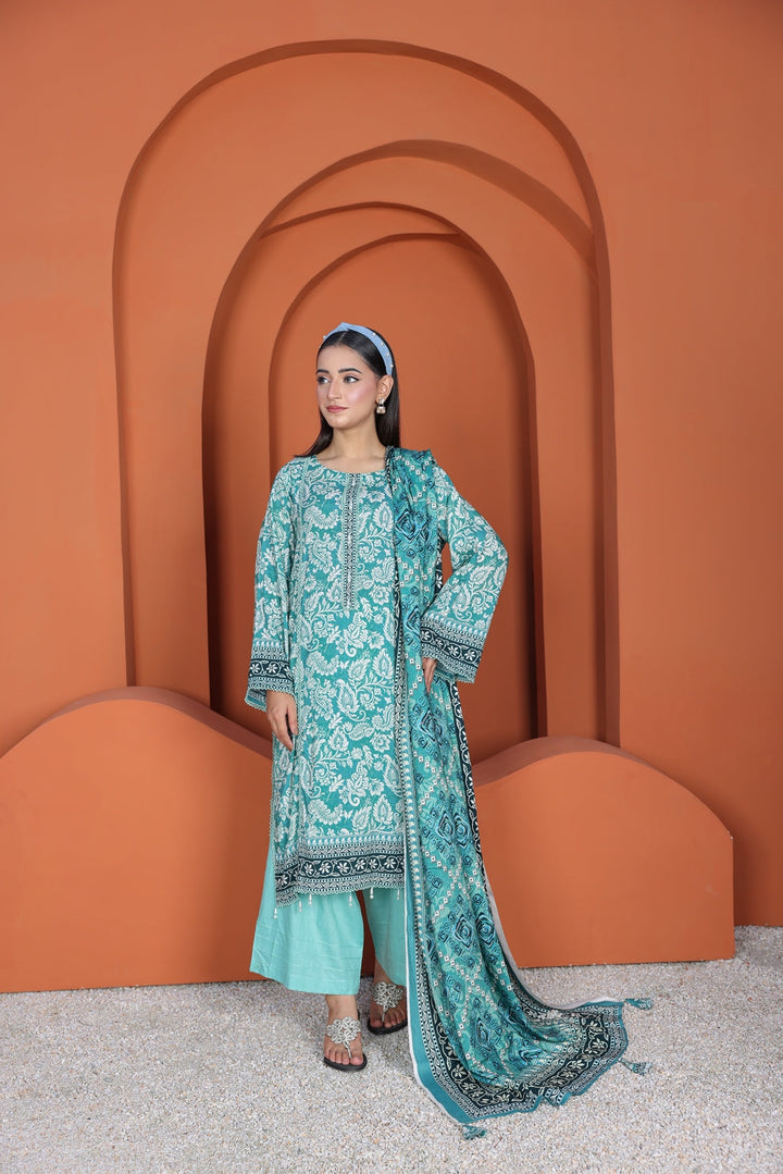 Bin Naeem Linen D-5 Lamisah