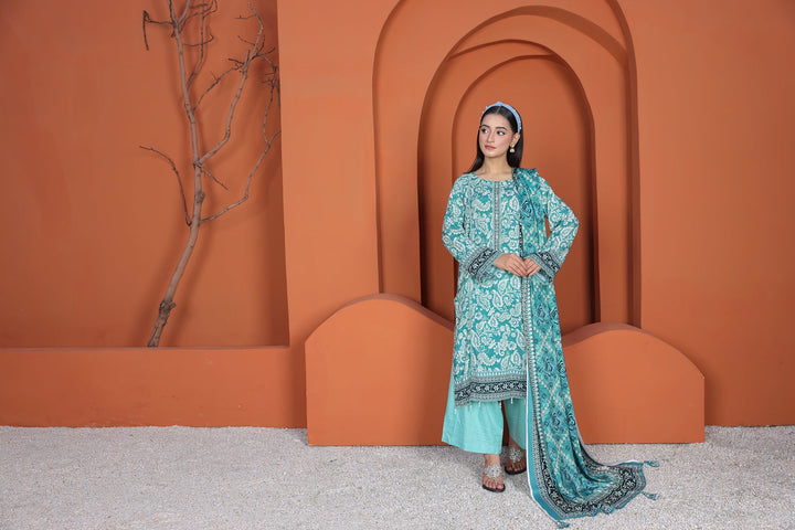 Bin Naeem Linen D-5 Lamisah