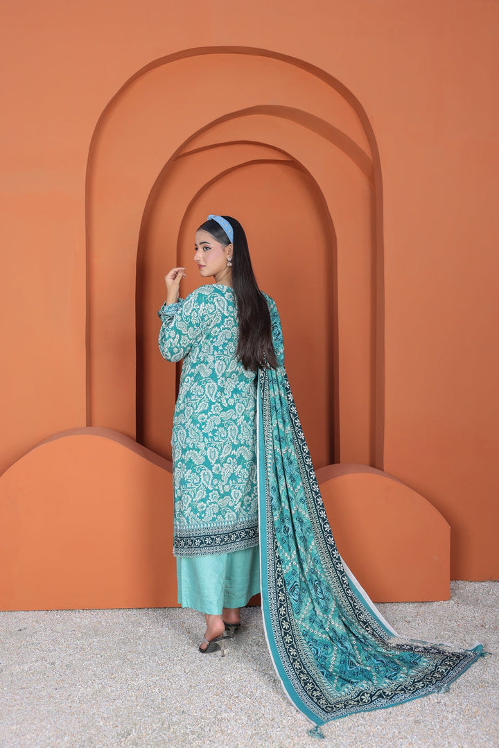 Bin Naeem Linen D-5 Lamisah