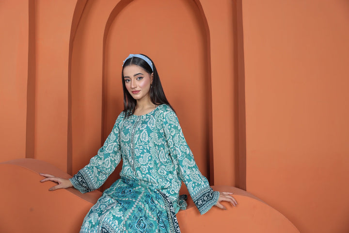 Bin Naeem Linen D-5 Lamisah