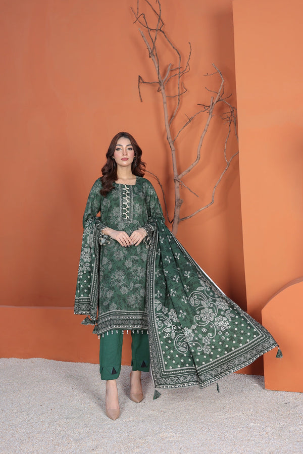 Bin Naeem Linen D-6 Lamisah