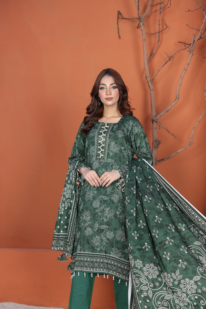 Bin Naeem Linen D-6 Lamisah
