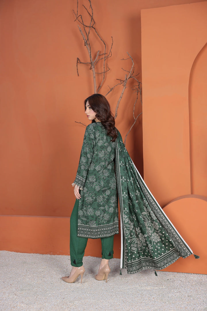 Bin Naeem Linen D-6 Lamisah