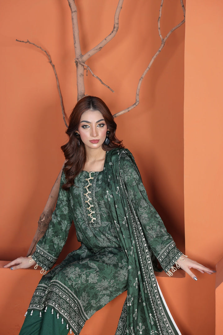 Bin Naeem Linen D-6 Lamisah