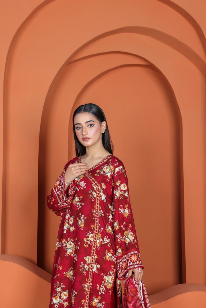 Bin Naeem Linen D-7 Lamisah