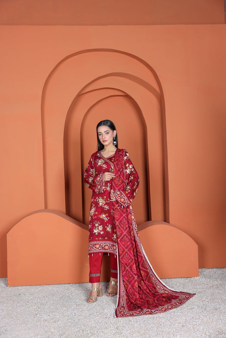 Bin Naeem Linen D-7 Lamisah
