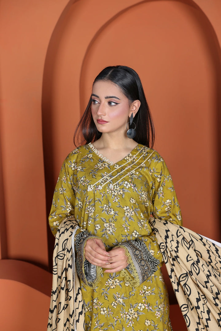 Bin Naeem Linen D-9 Lamisah