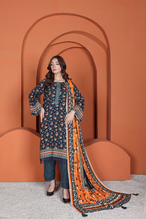 Bin Naeem Linen D-10 Lamisah