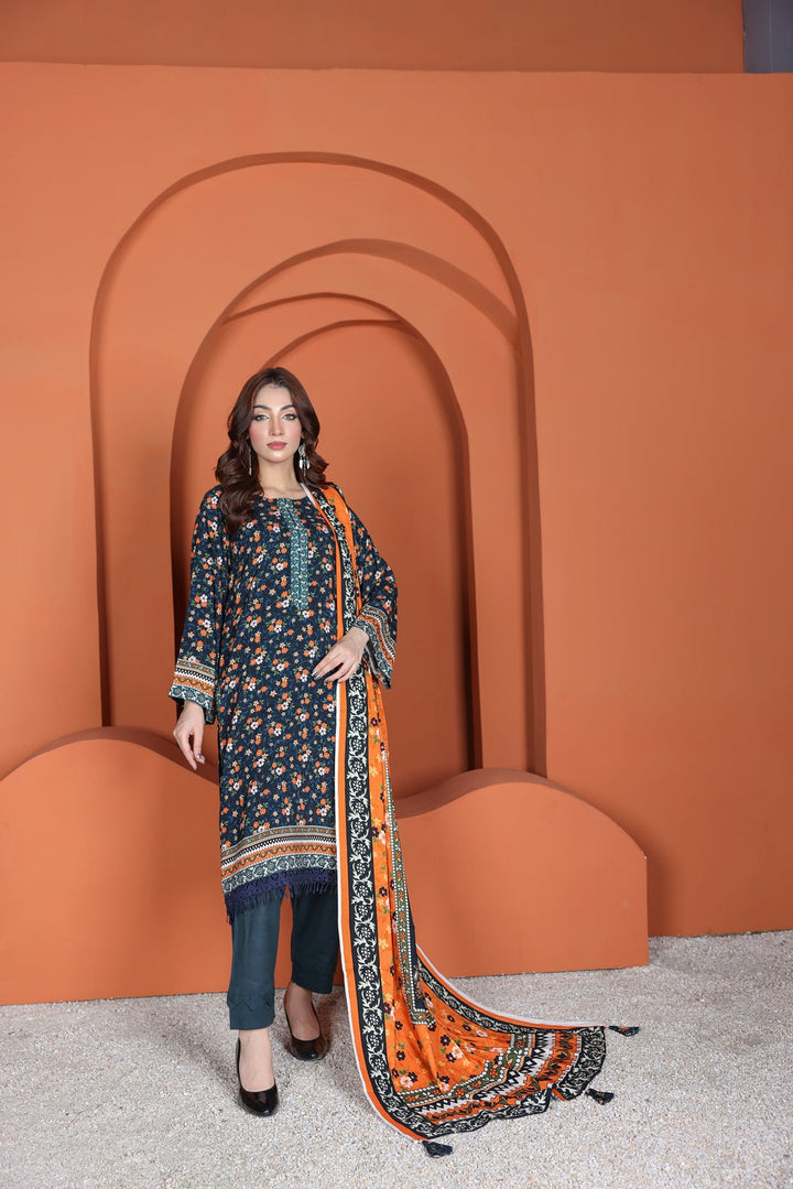 Bin Naeem Linen D-10 Lamisah