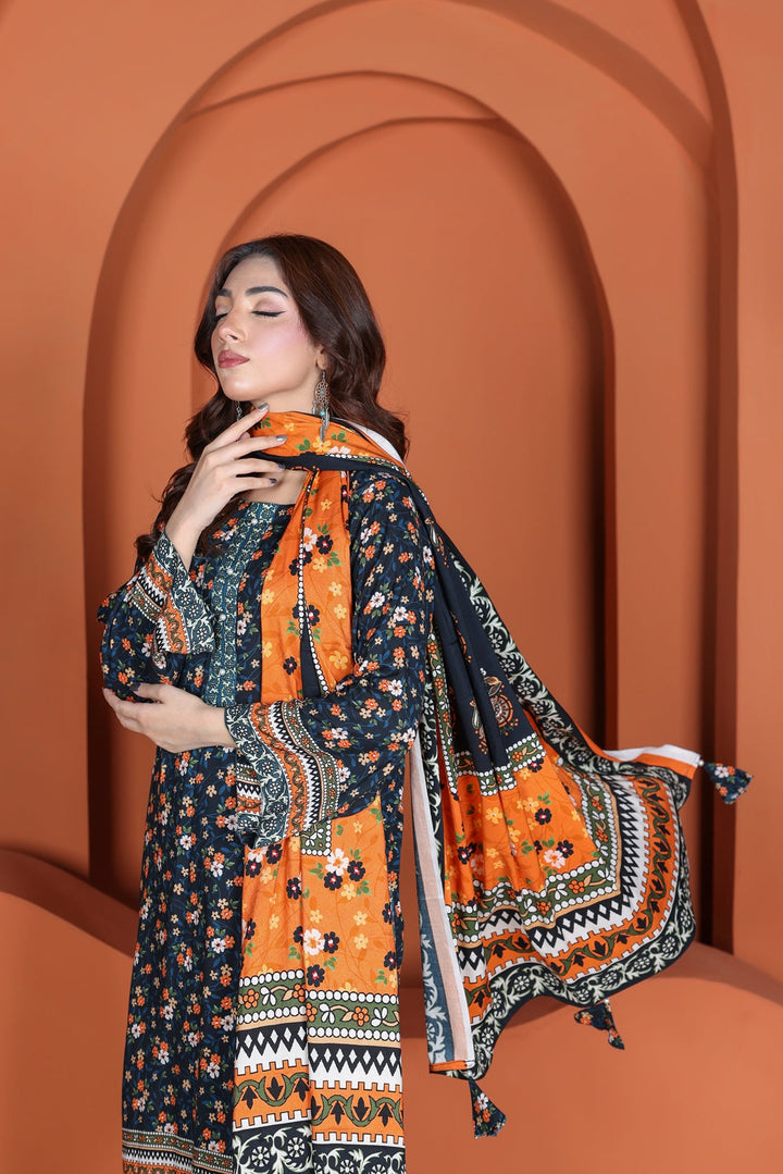 Bin Naeem Linen D-10 Lamisah