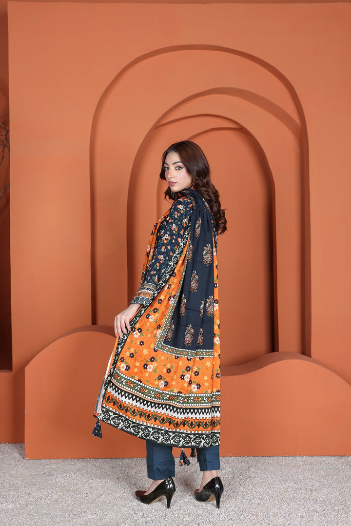 Bin Naeem Linen D-10 Lamisah