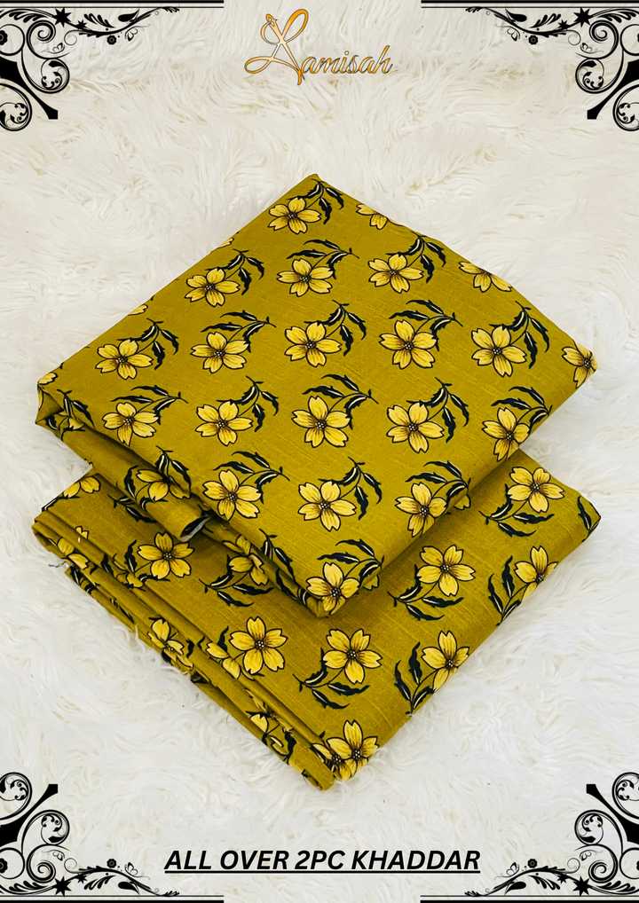 KHADDAR 2Pc D-20 Lamisah