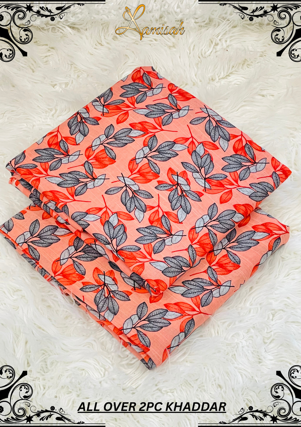 KHADDAR 2Pc D-18 Lamisah