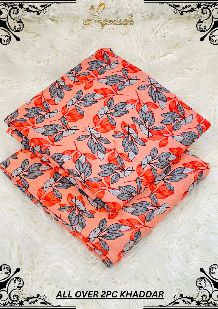 KHADDAR 2Pc D-18 Lamisah