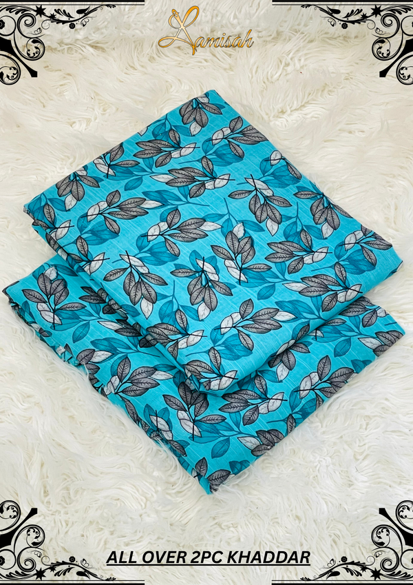 KHADDAR 2Pc D-19 Lamisah