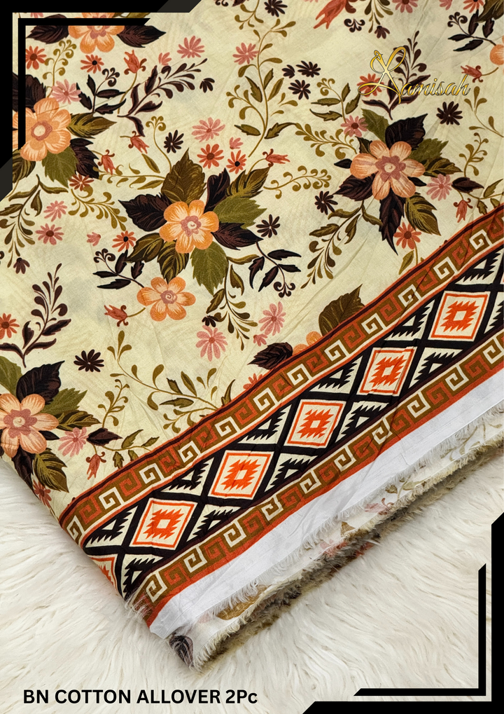 BN COTTON D-12 Lamisah