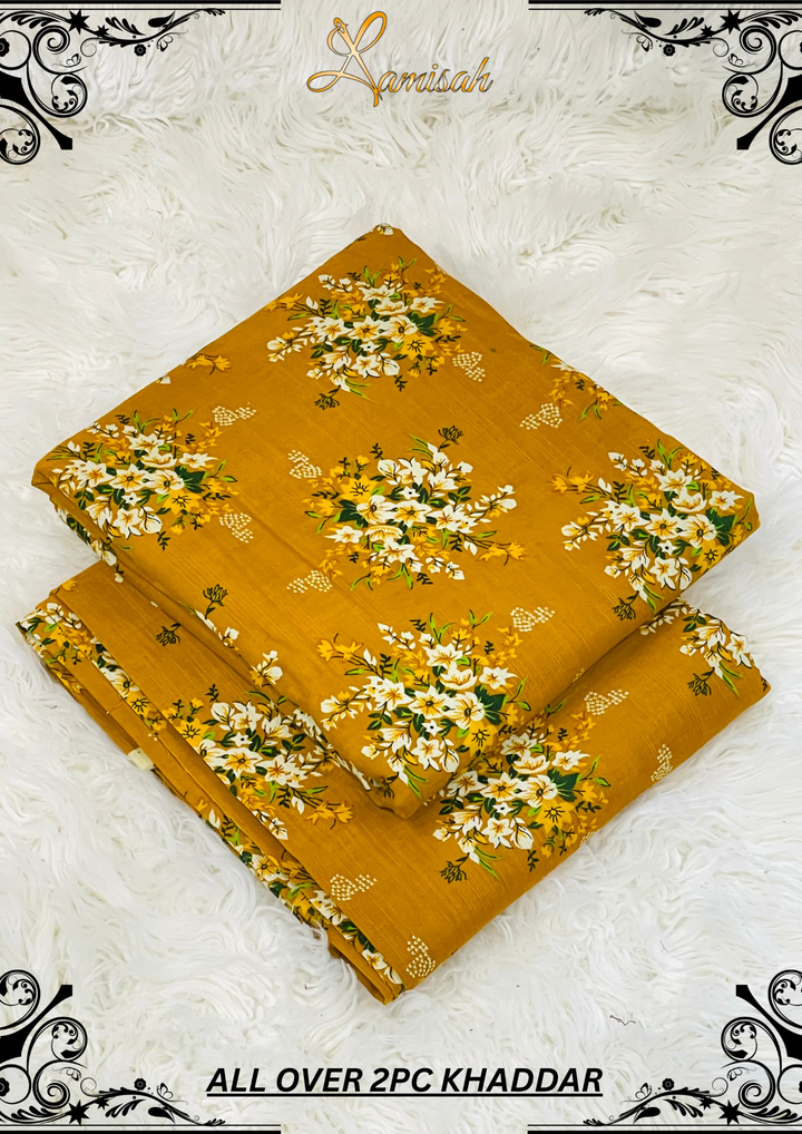 KHADDAR 2Pc D-02 Lamisah