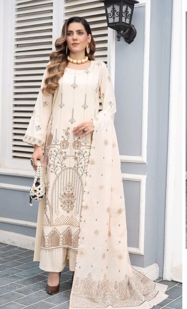 Floral D-4 Lamisah