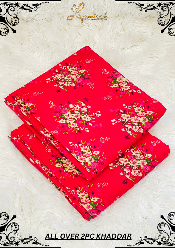 KHADDAR 2Pc D-03 Lamisah