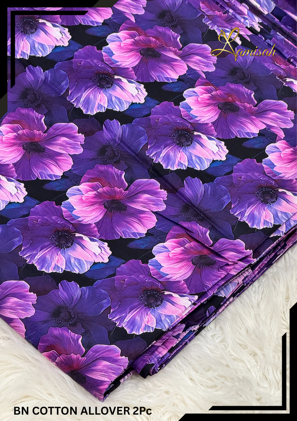 BN COTTON D-19 Lamisah