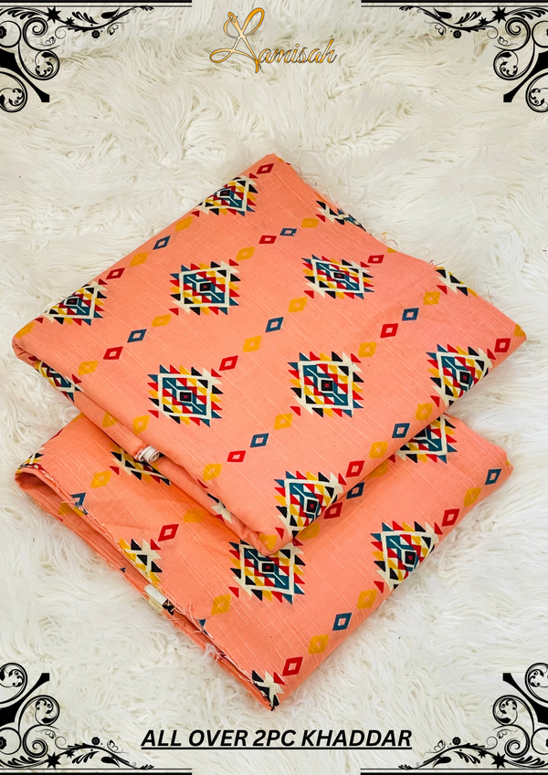 KHADDAR 2Pc D-10 Lamisah