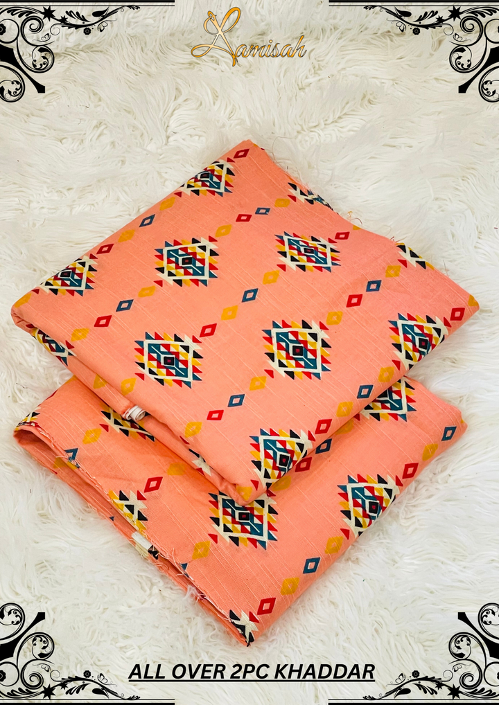 KHADDAR 2Pc D-10 Lamisah