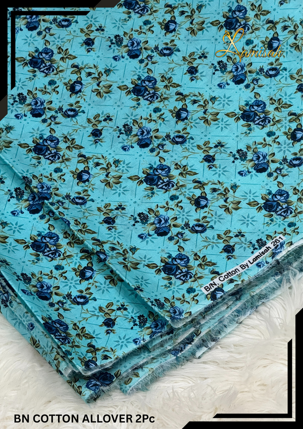 BN COTTON D-21 Lamisah