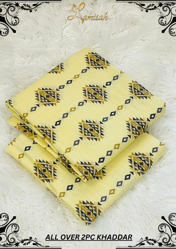 KHADDAR 2Pc D-11 Lamisah