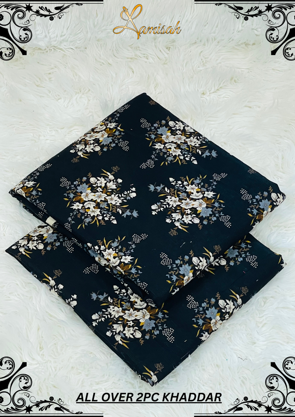 KHADDAR 2Pc D-04 Lamisah