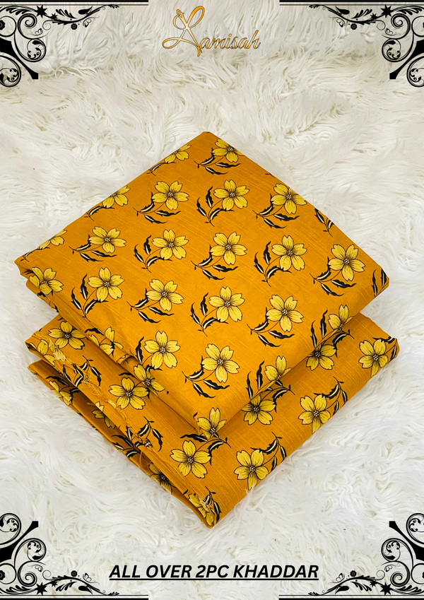 KHADDAR 2Pc D-23 Lamisah