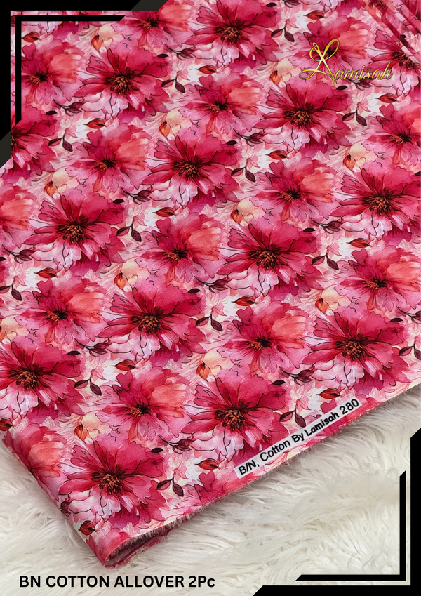 BN COTTON D-01 Lamisah