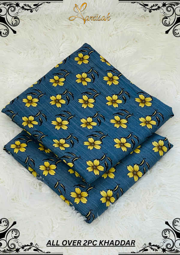 KHADDAR 2Pc D-21 Lamisah