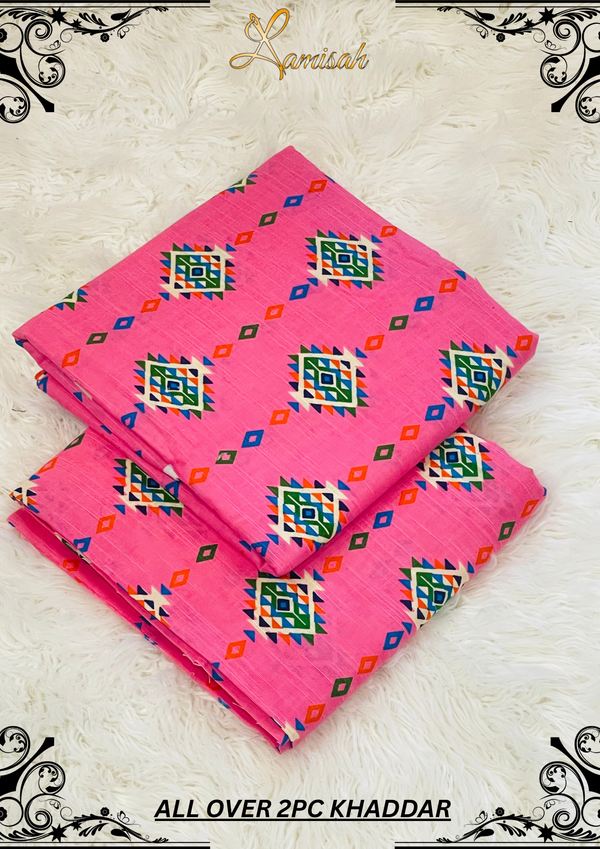 KHADDAR 2Pc D-12 Lamisah