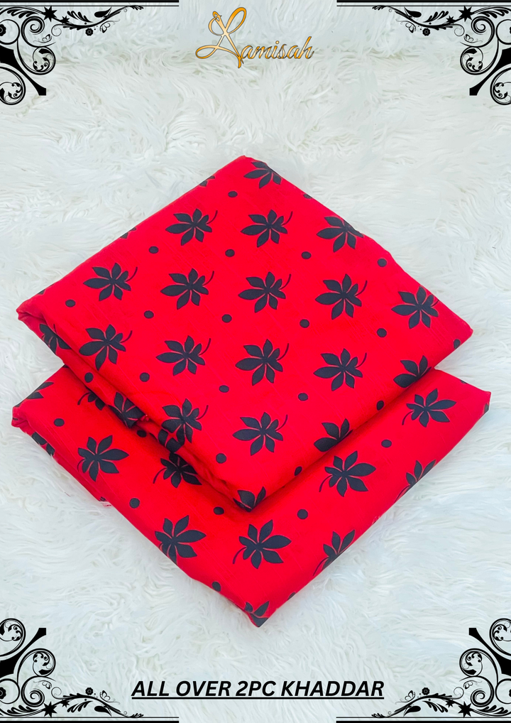 KHADDAR 2Pc D-53 Lamisah