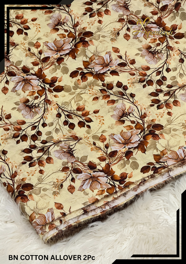 BN COTTON D-22 Lamisah