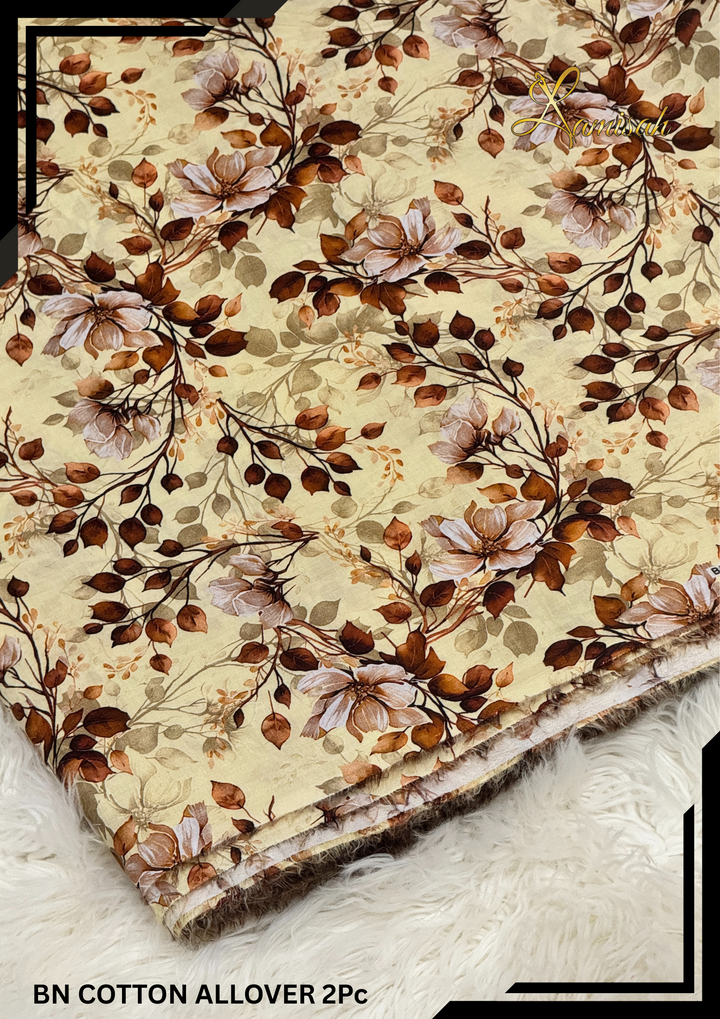 BN COTTON D-22 Lamisah