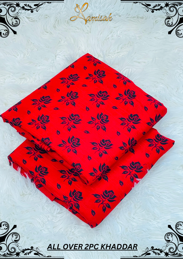 KHADDAR 2Pc D-55 Lamisah