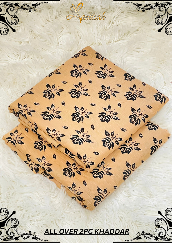 KHADDAR 2Pc D-56 Lamisah