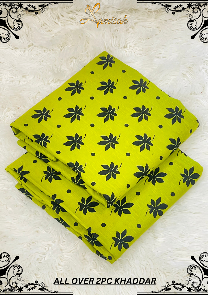 KHADDAR 2Pc D-54 Lamisah